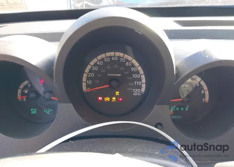 2009 Dodge Nitro Se z USA, uszkodzony, nr VIN 1D8GU28K69W529758